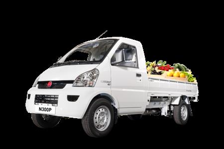 Ra mắt xe tải nhẹ máy xăng TQ Wuling N300P tiêu chuẩn Euro 5